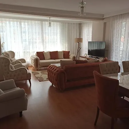 Marmaris'te Doga Manzarali Ev *