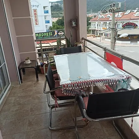 Marmaris'te Doga Manzarali Ev *
